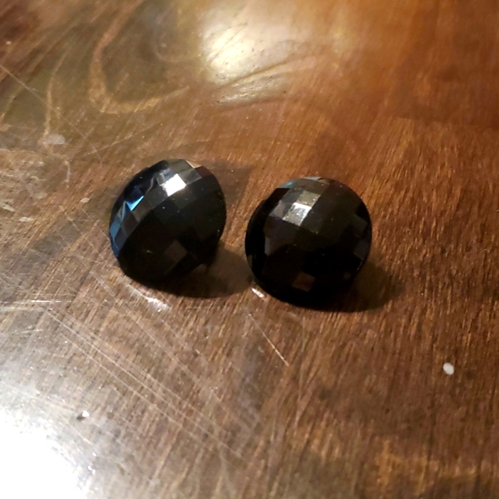 Vintage Clip On Earings